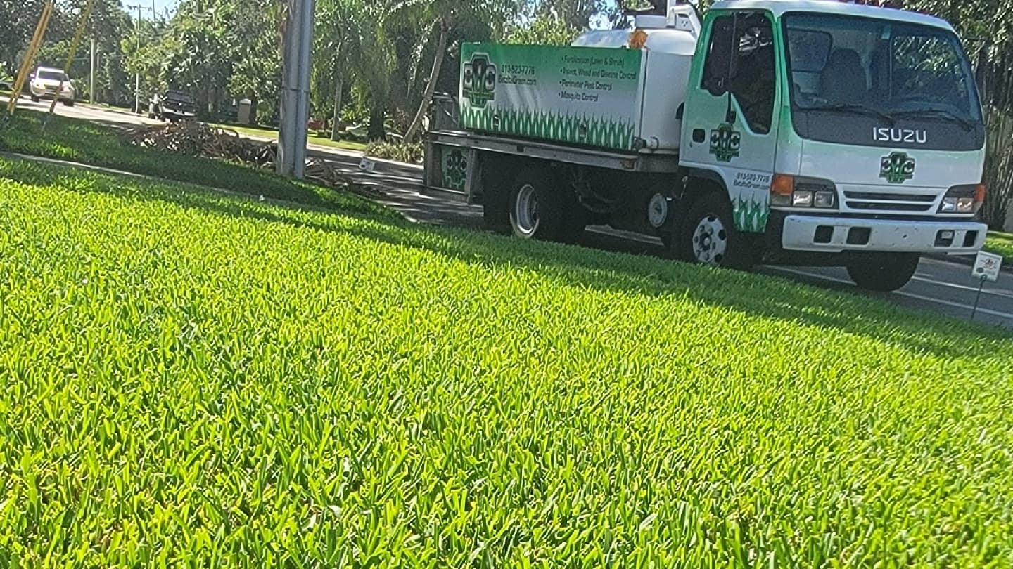 Google street view image of Betz It's Green