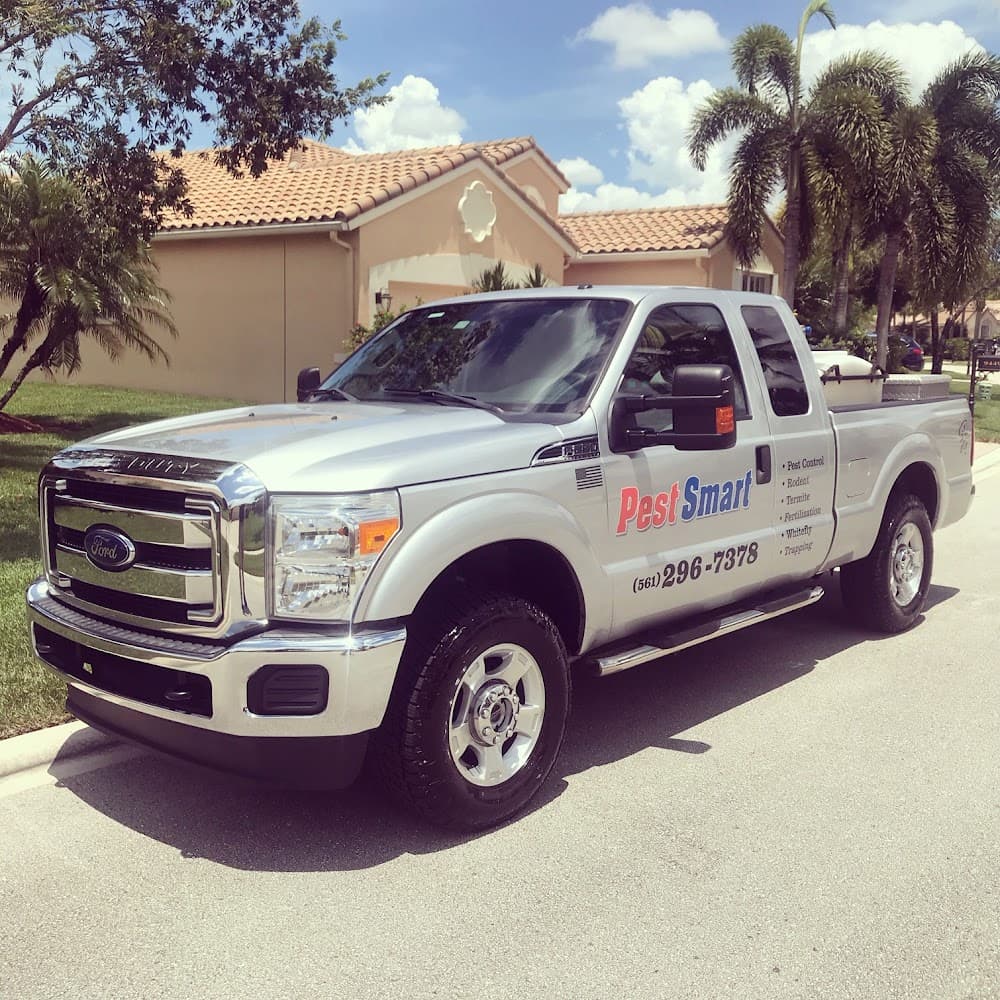 Google street view image of pest smart pest management inc