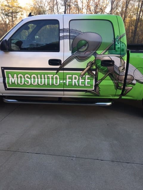 Google street view image of Mosquito-Free