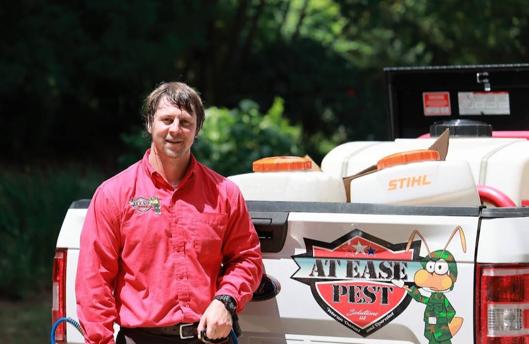 Google street view image of At Ease Pest Solutions, LLC