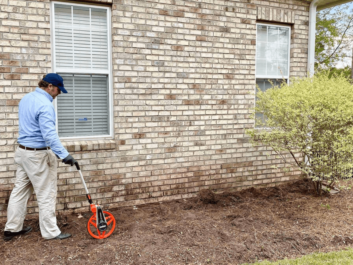 Google street view image of Team Veterans Pest Control