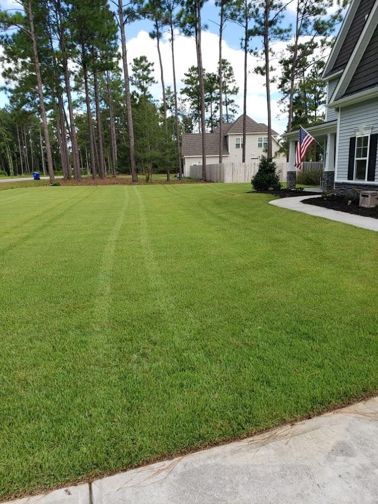 Google street view image of Freedom Lawns Pender & South Onslow