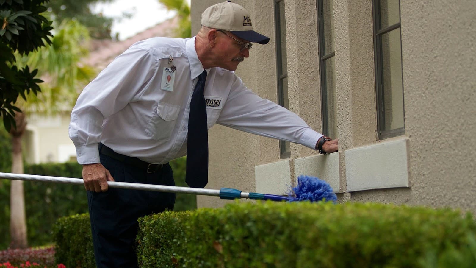 Google street view image of Massey Services Pest Control