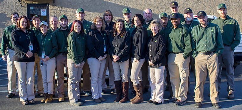 Google street view image of Pisgah Pest Control Inc - Hendersonville