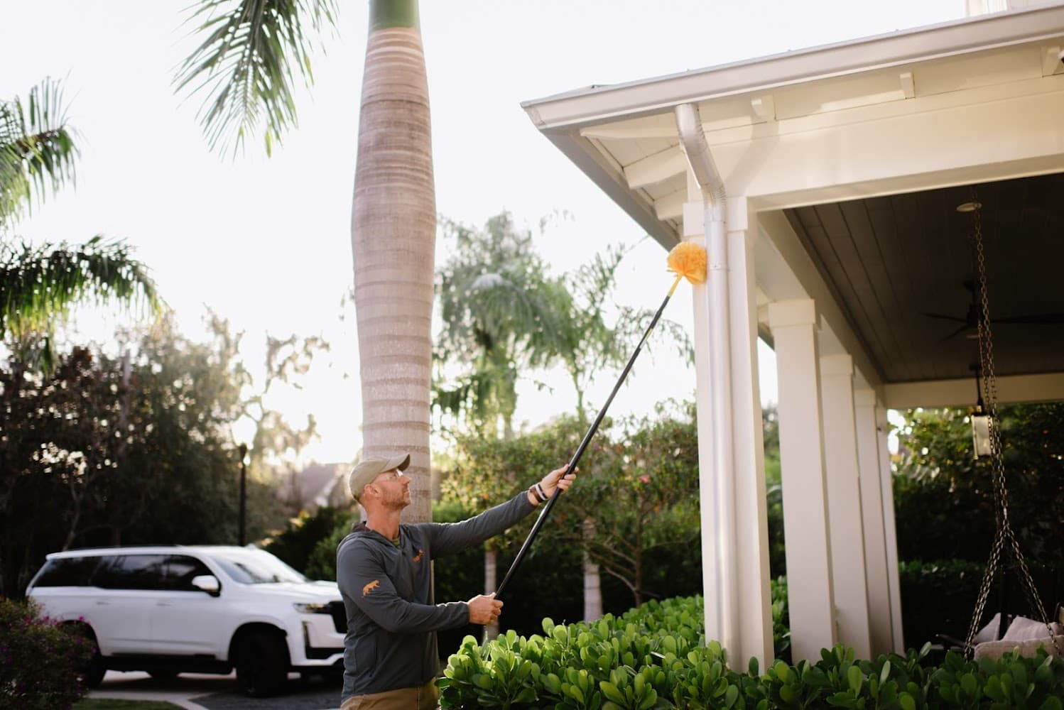 Google street view image of Panther Pest Control