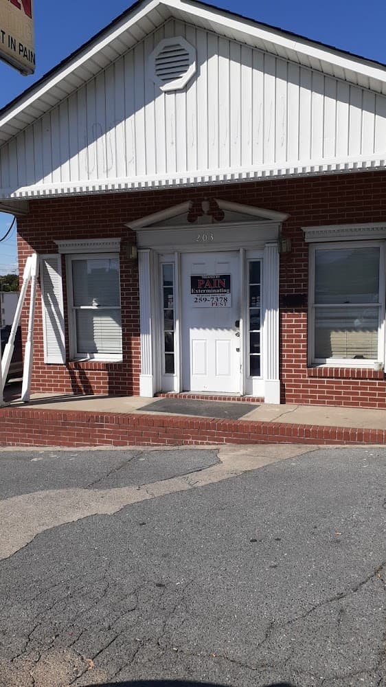 Google street view image of Pain Exterminating Llc