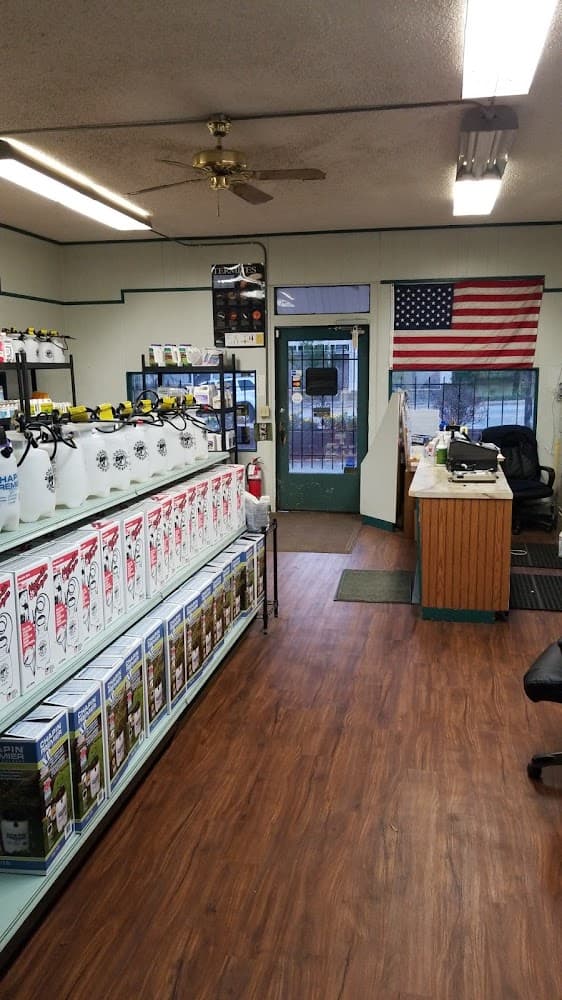 Google street view image of A Do It Yourself Pest Control Store