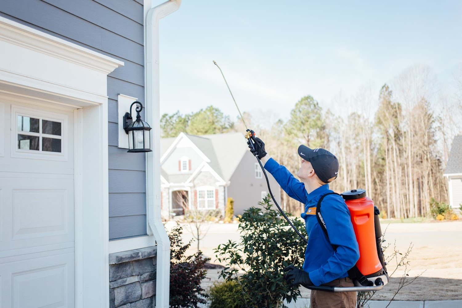 Google street view image of Kumo Pest Control