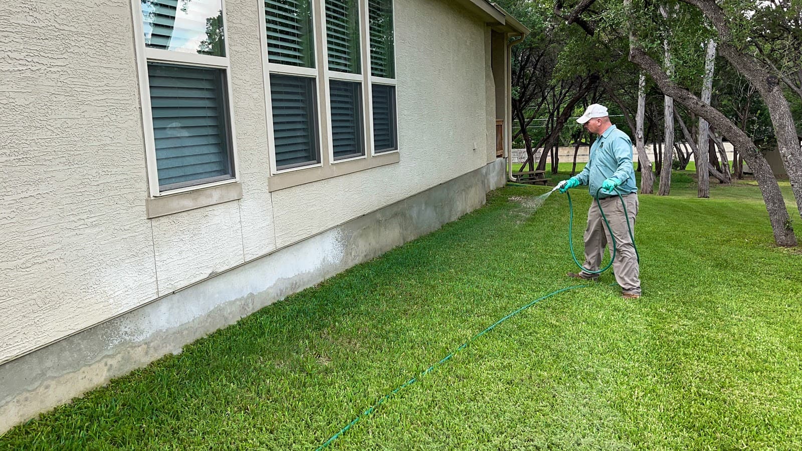 Google street view image of Bulwark Exterminating