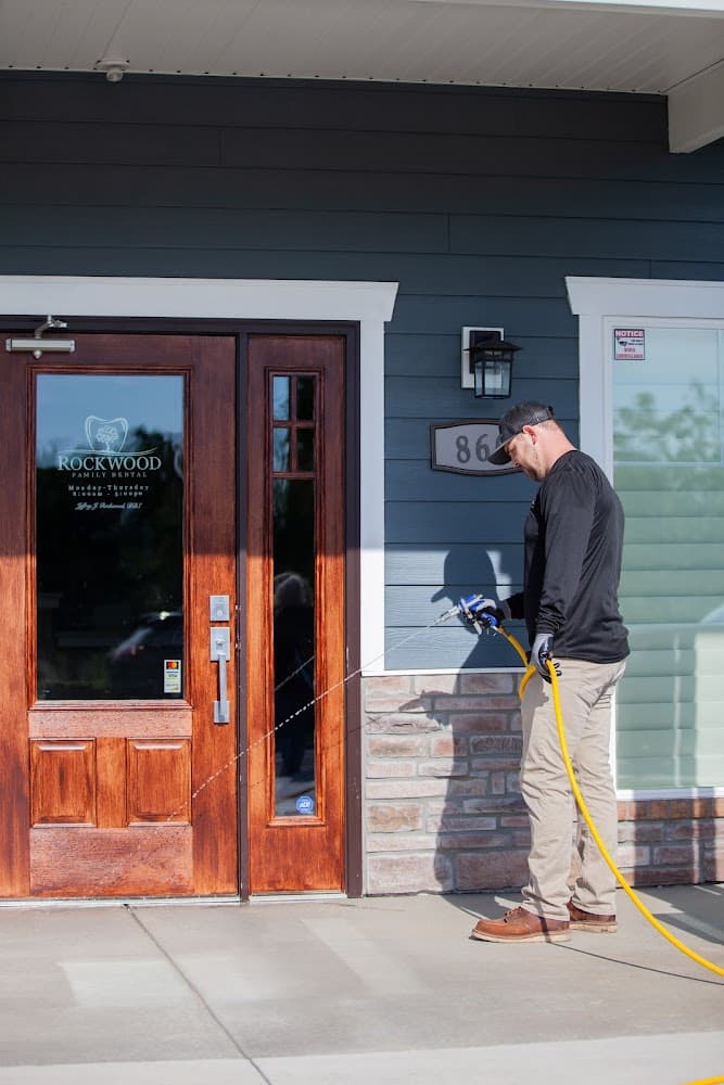 Google street view image of 417 Pest Solutions