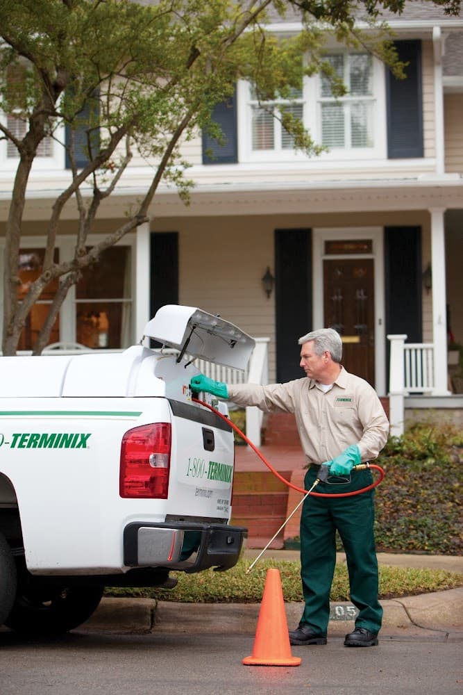 Google street view image of Terminix