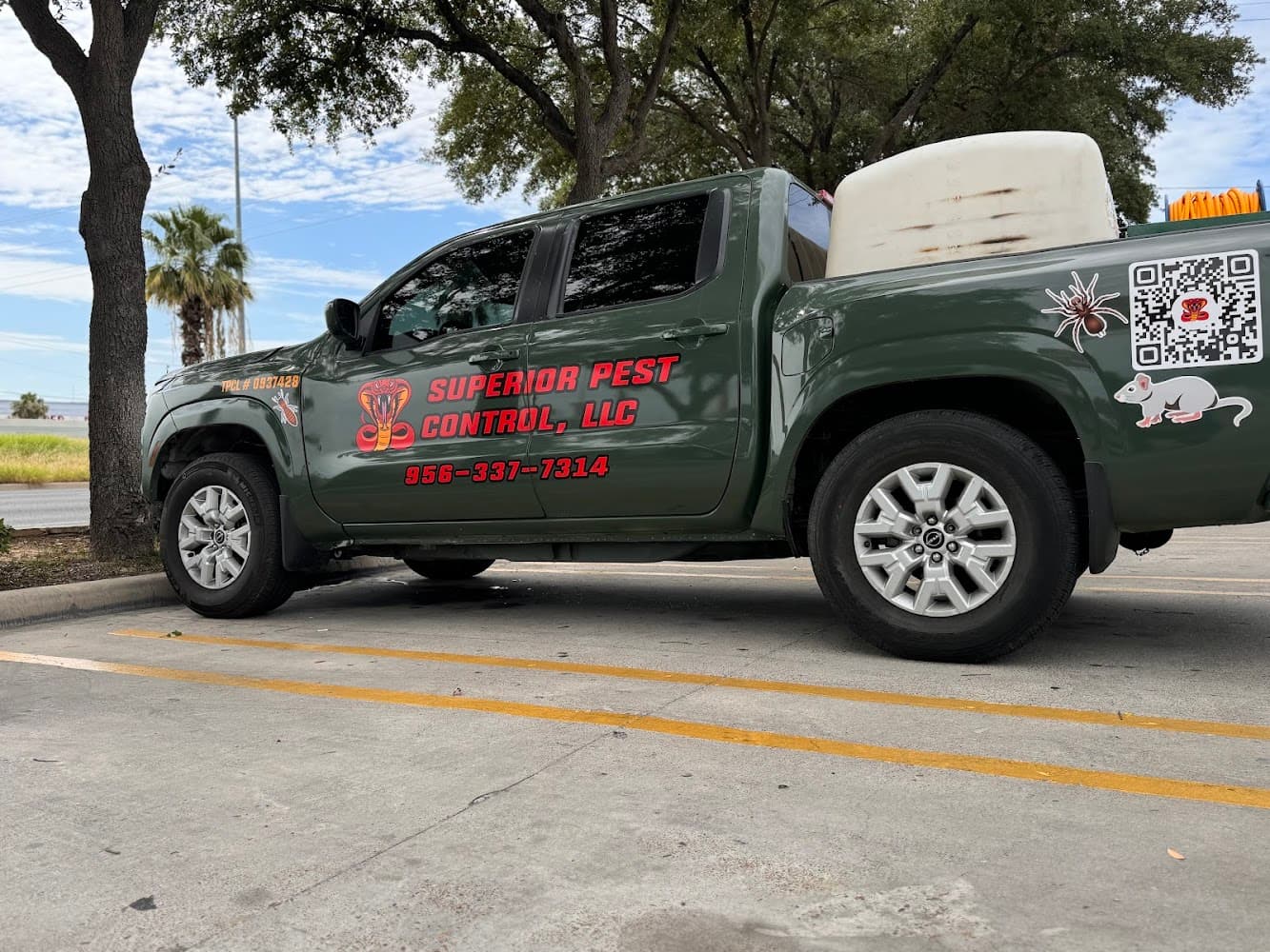 Google street view image of Superior Pest Control, LLC