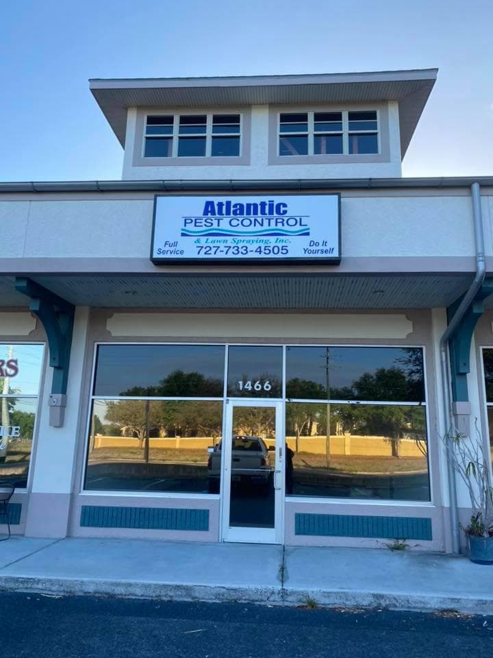 Google street view image of Atlantic Pest Control