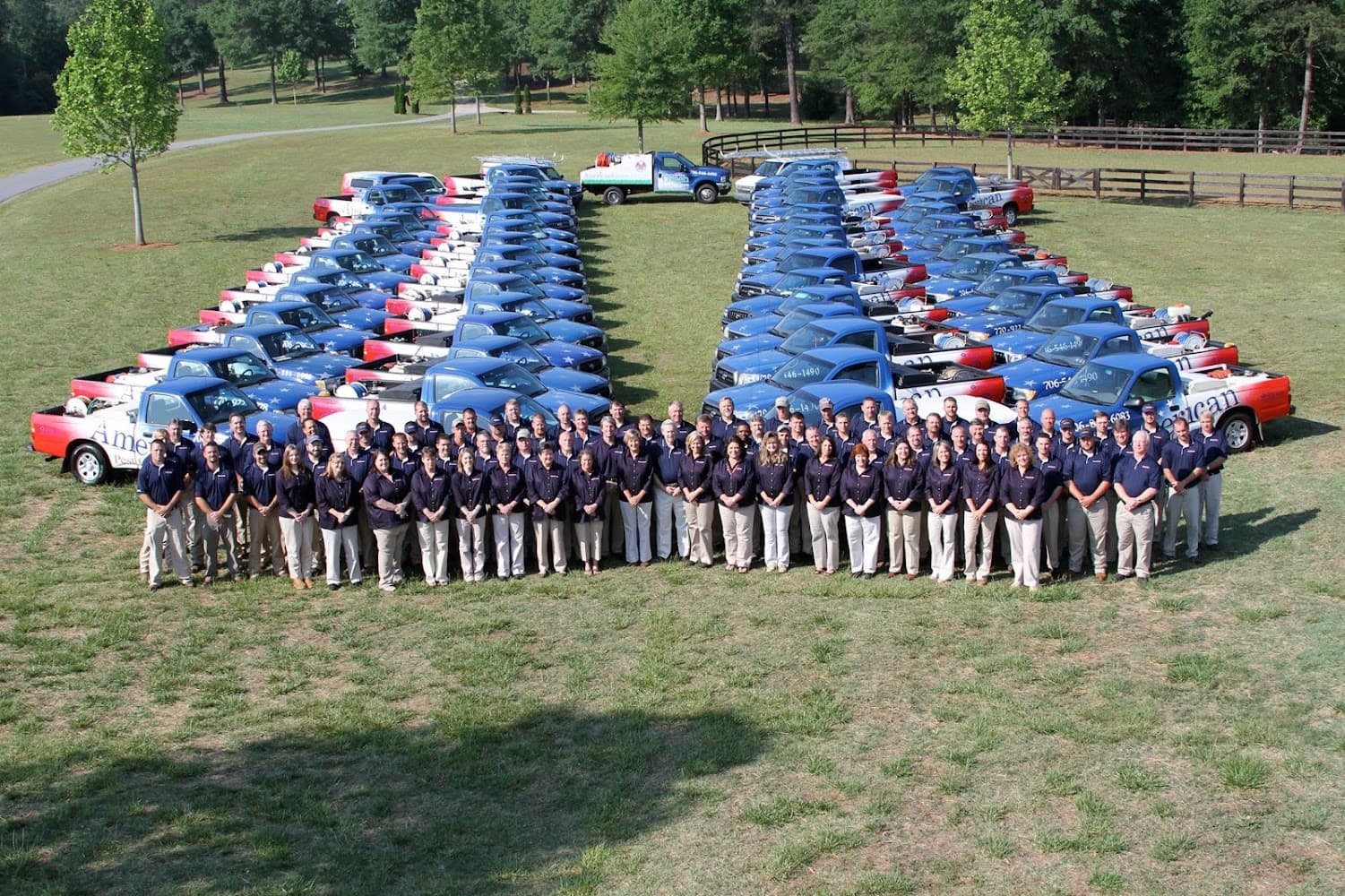 Google street view image of American Pest Control