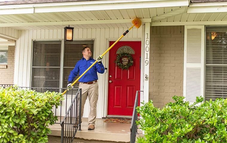 Google street view image of Jury Pest Services