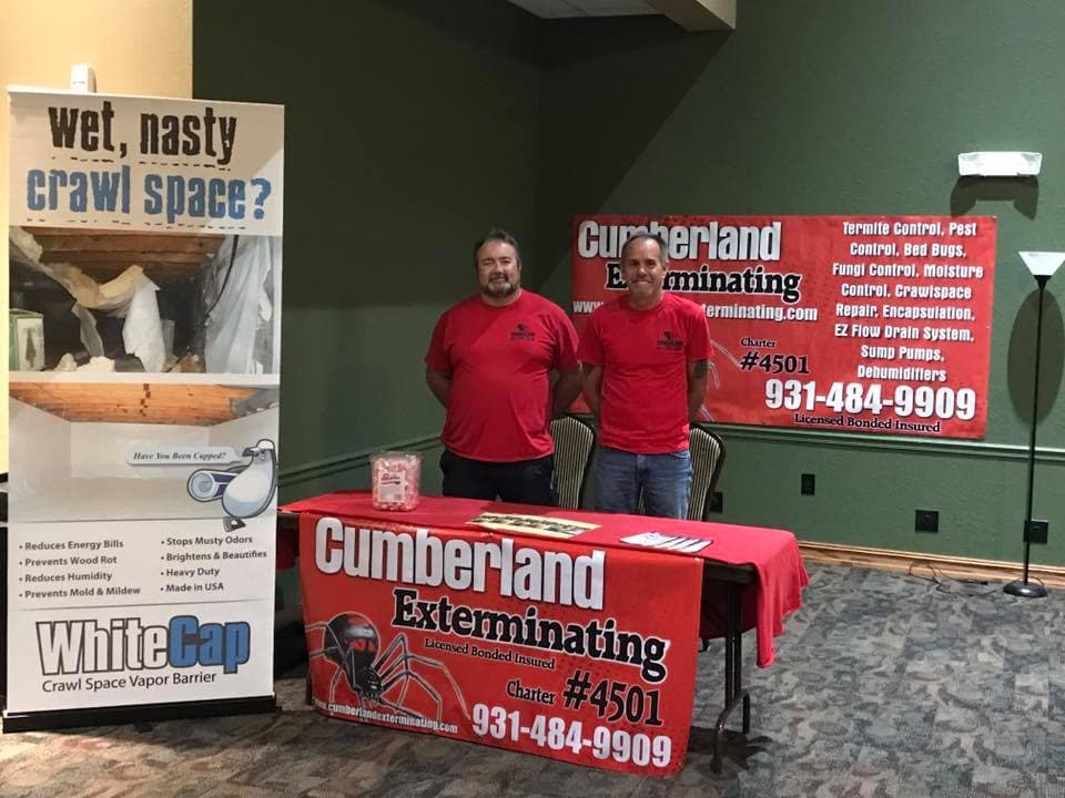 Google street view image of Cumberland Exterminating LLC