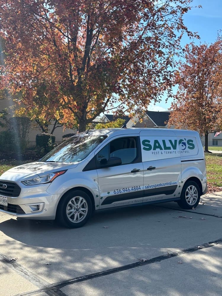 Google street view image of Salvo's Pest & Termite Control, Inc