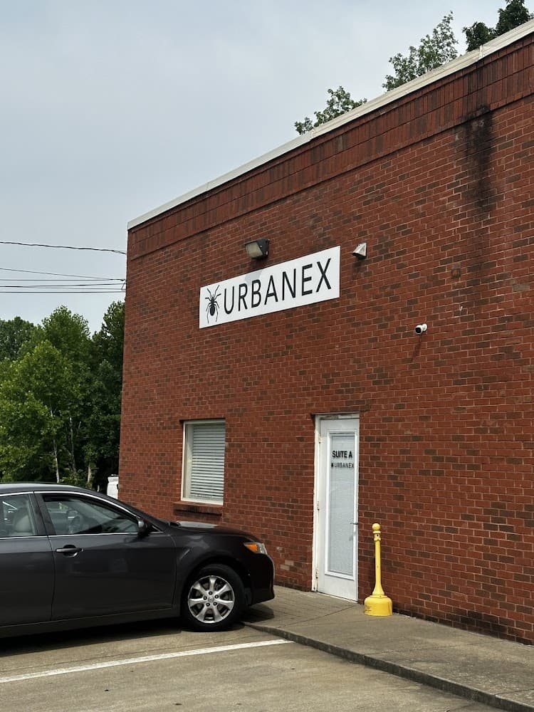 Google street view image of Urbanex Pest Control