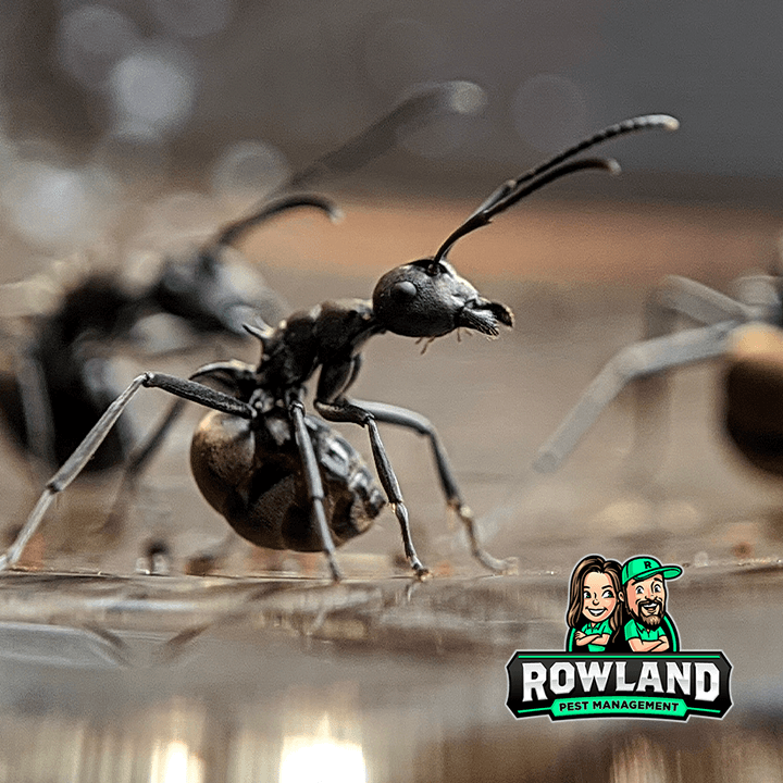 Google street view image of Rowland Pest Management, Inc.