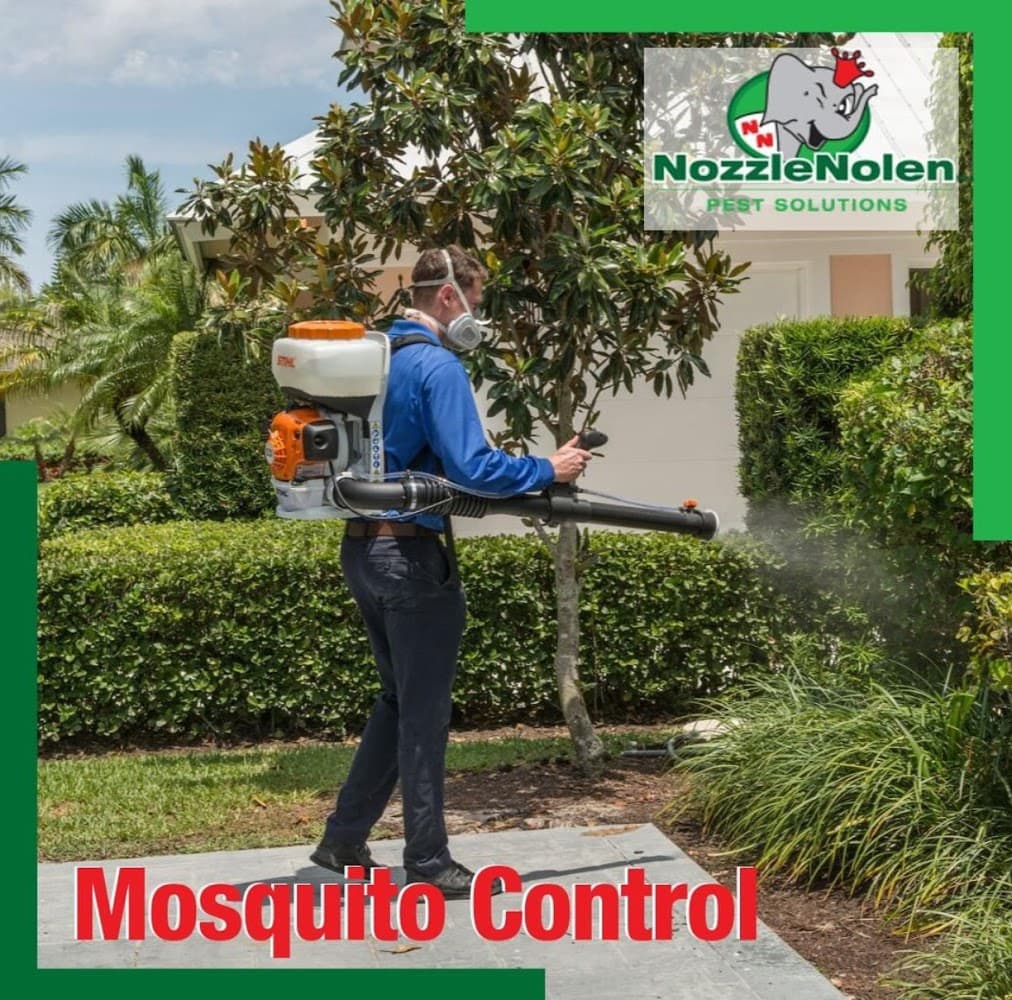 Google street view image of Nozzle Nolen Pest Solutions