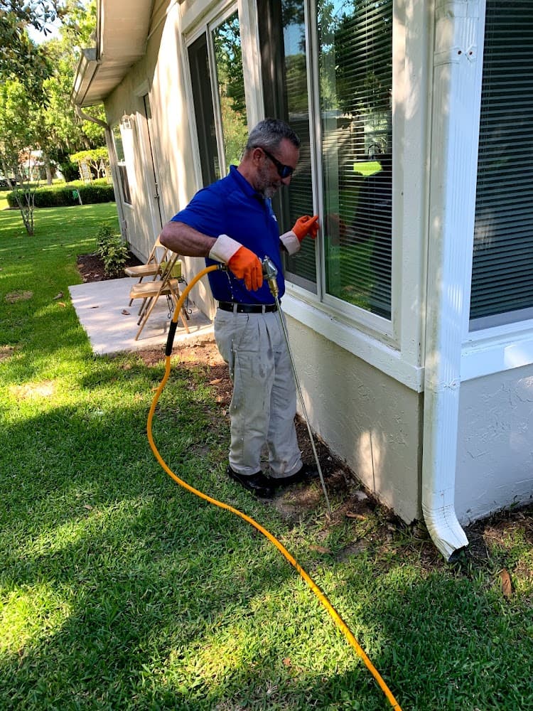 Google street view image of Eagle Pest Solutions