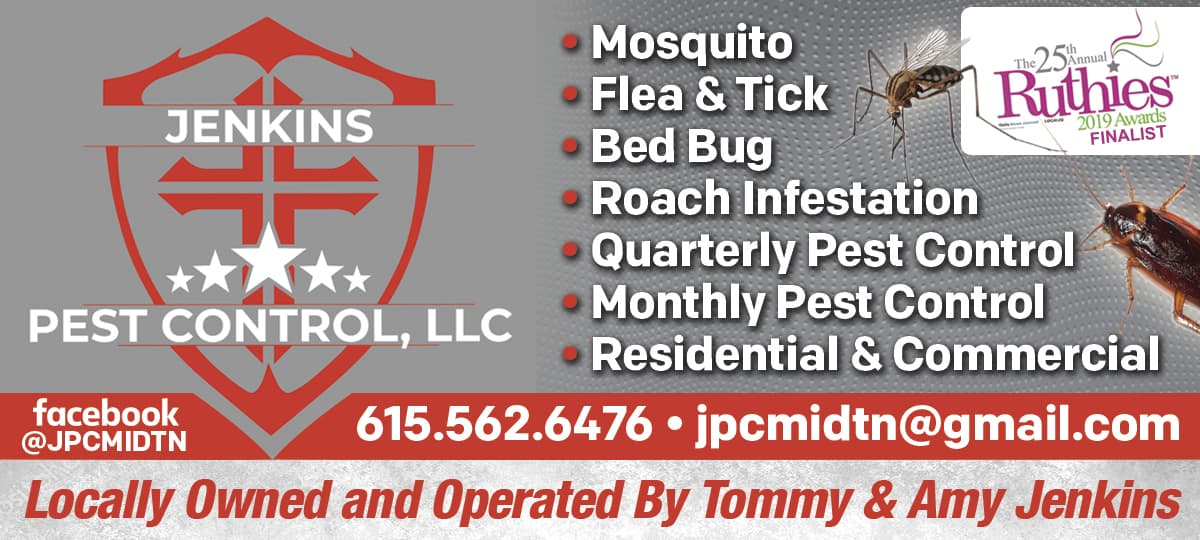 Google street view image of Jenkins Pest Control LLC