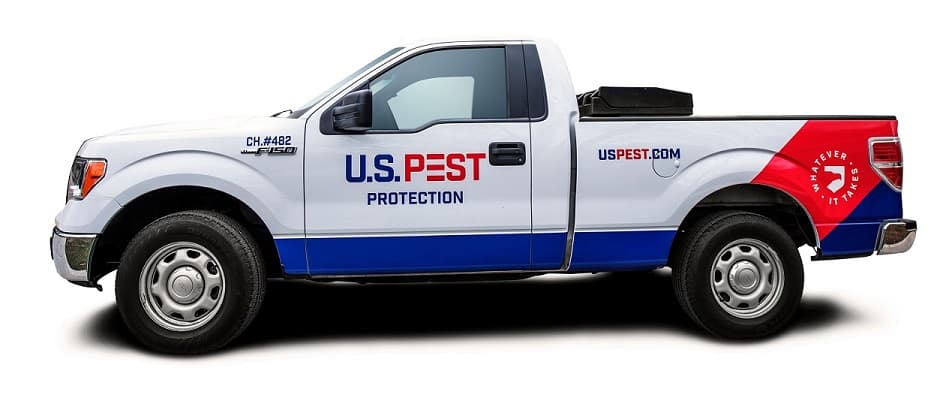 Google street view image of U.S. Pest Protection