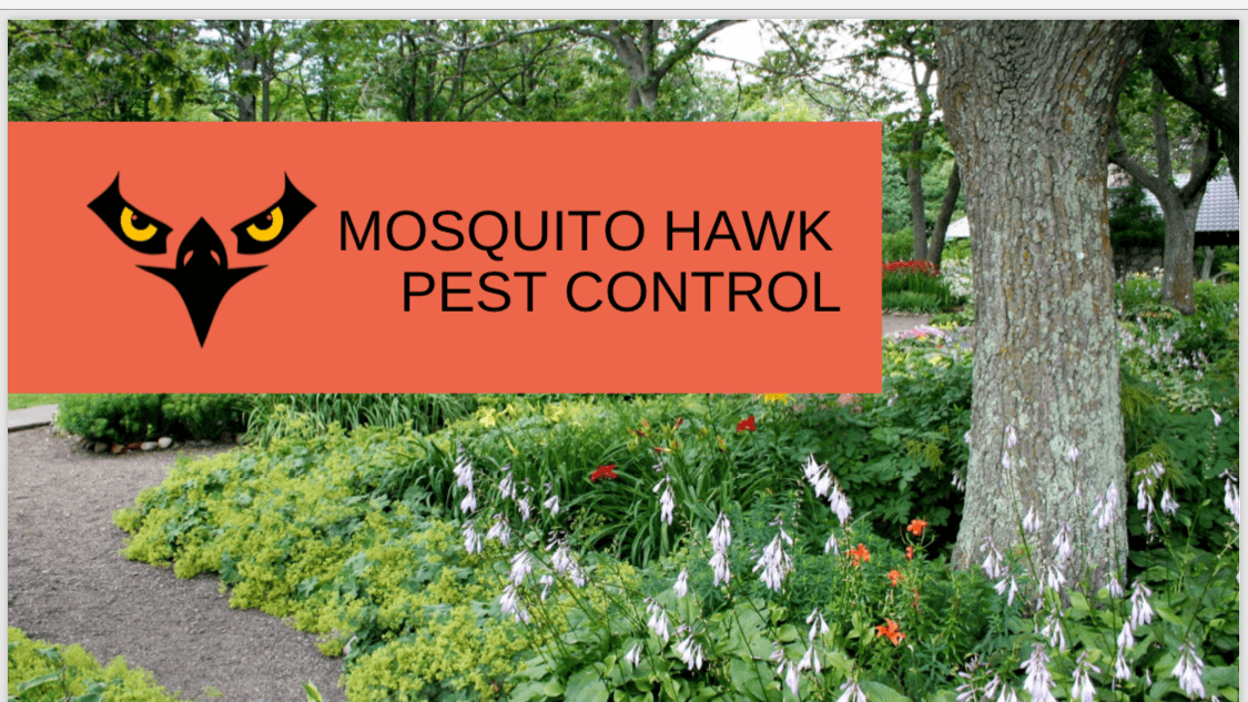Google street view image of Mosquito Hawk Services, LLC