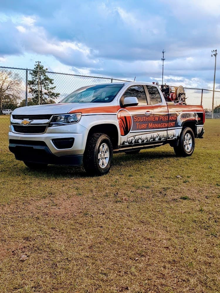Google street view image of Southview Pest and Turf Management