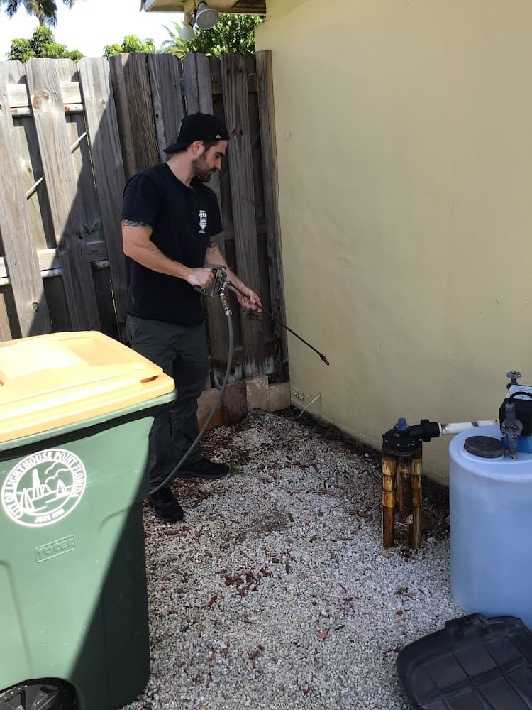 Google street view image of Bad Dog Enterprise