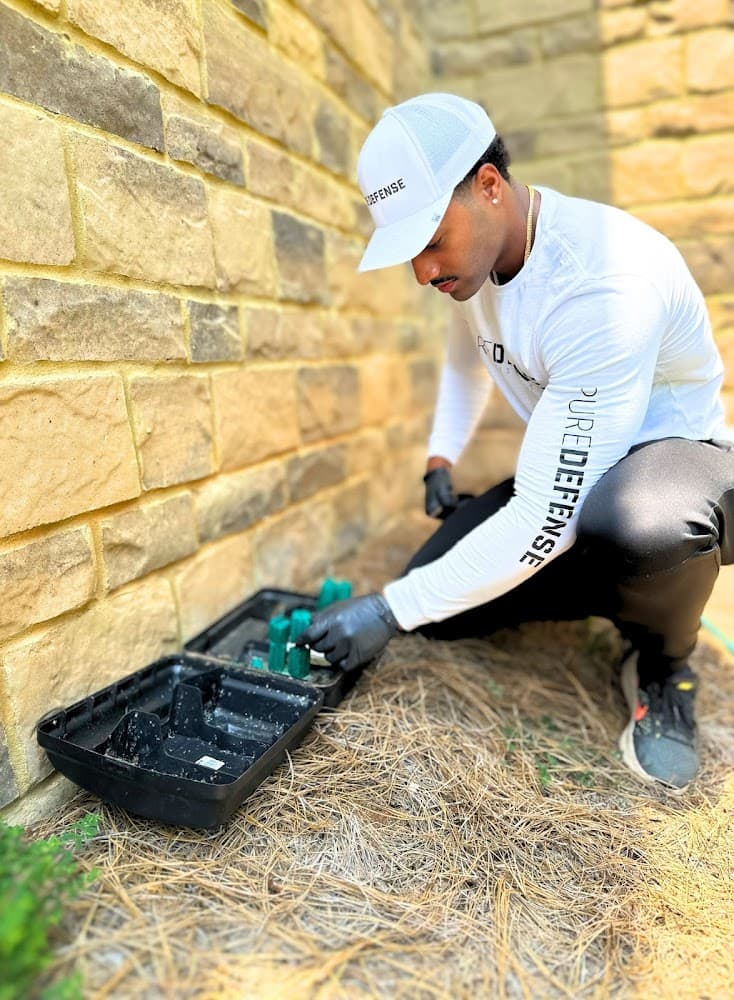 Google street view image of PureDefense Pest Solutions