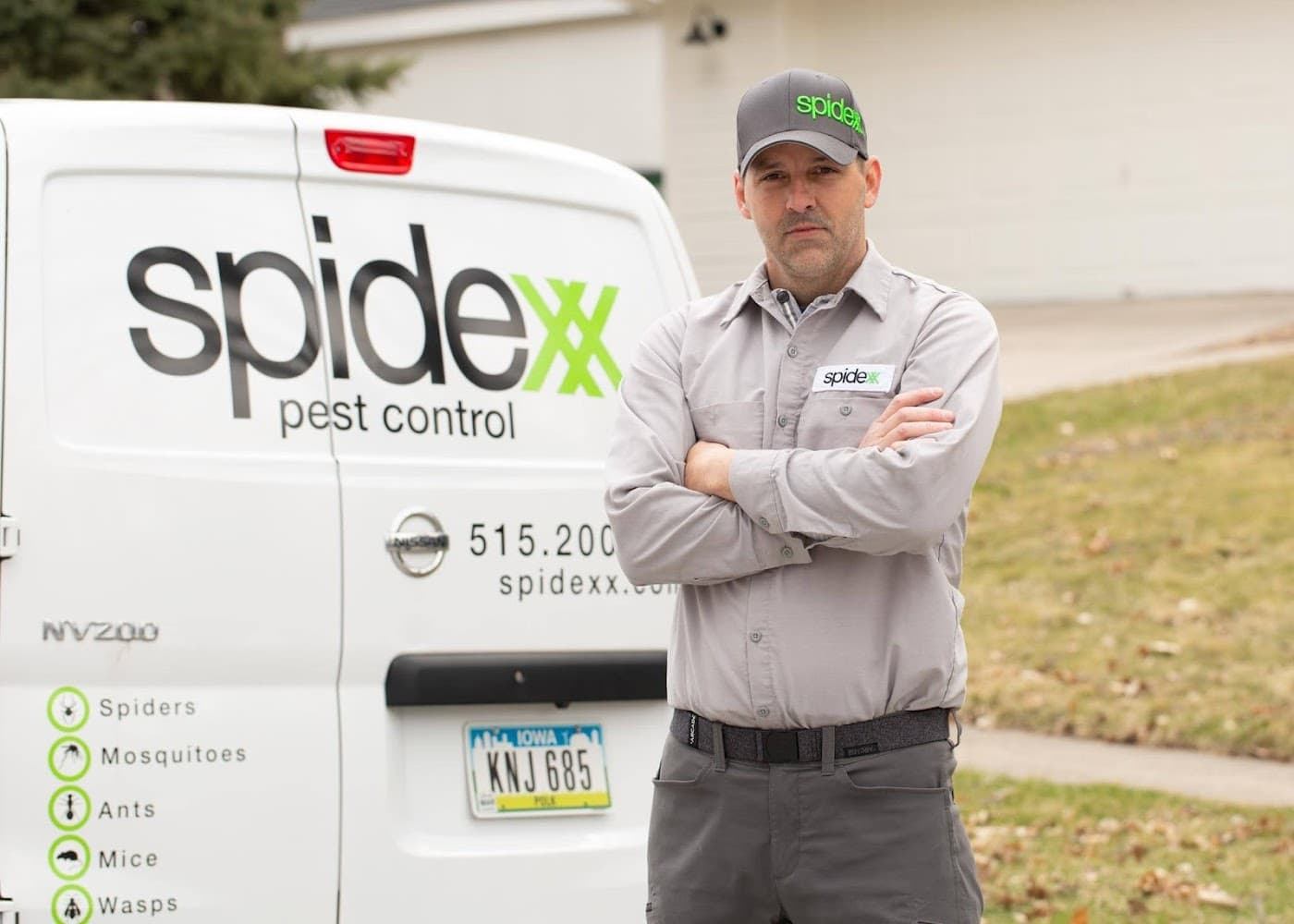 Google street view image of Spidexx Pest Control (Bold Servicing) - SC