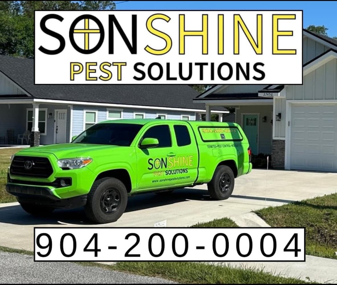 Google street view image of Sonshine Pest Solutions
