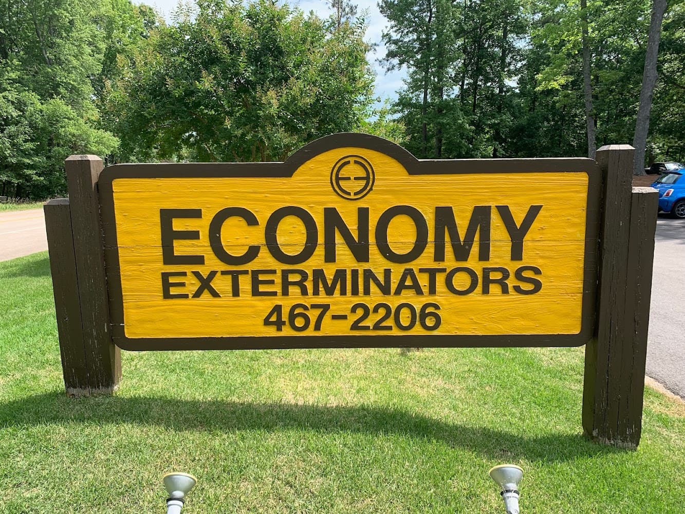 Google street view image of Economy Exterminators