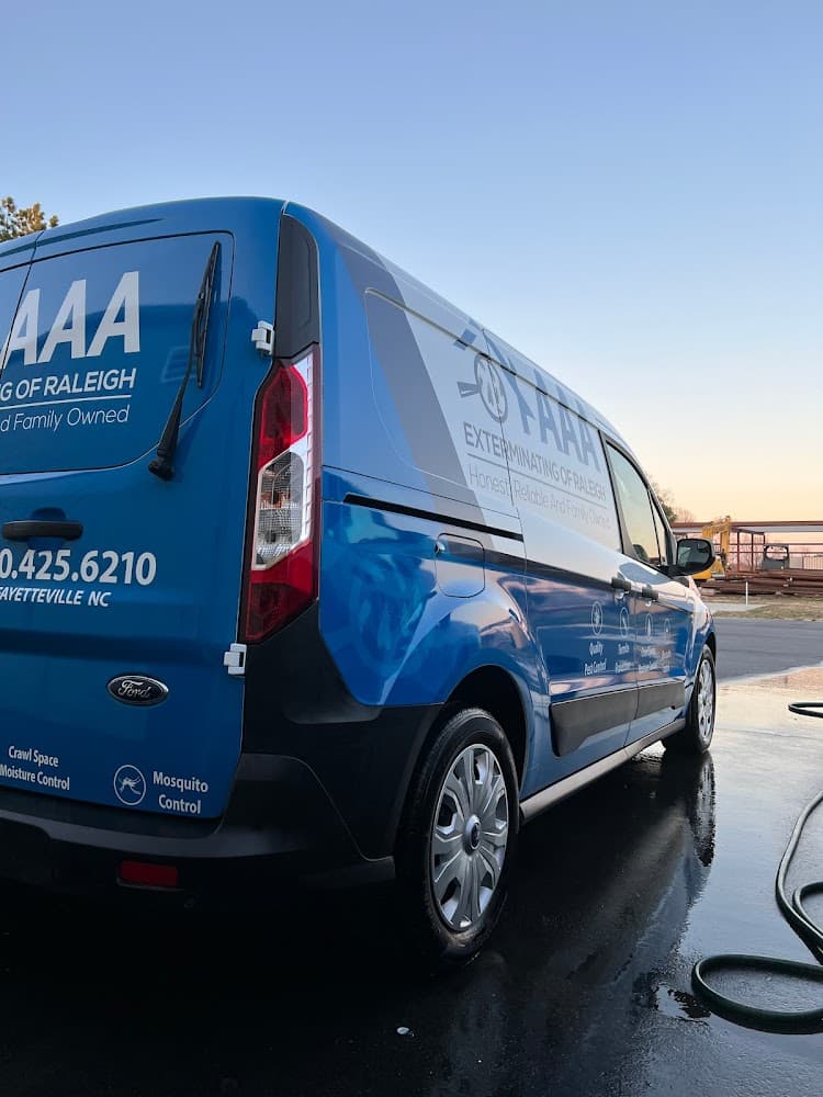 Google street view image of AAA Exterminating