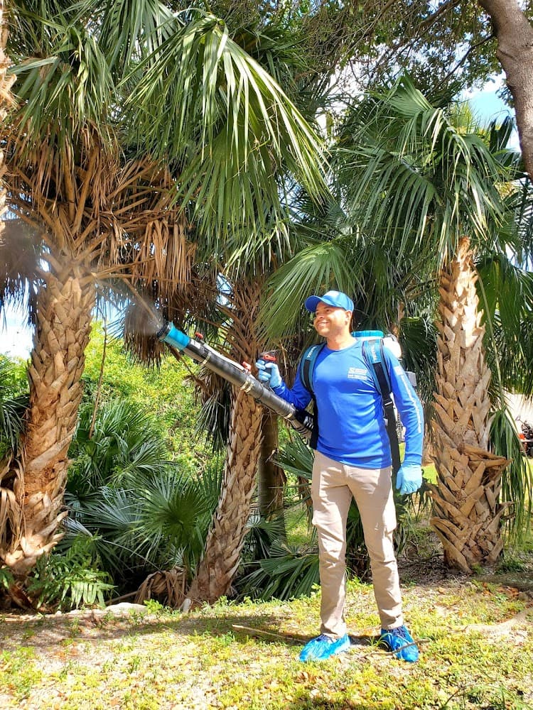 Google street view image of Service Ready Pest Control