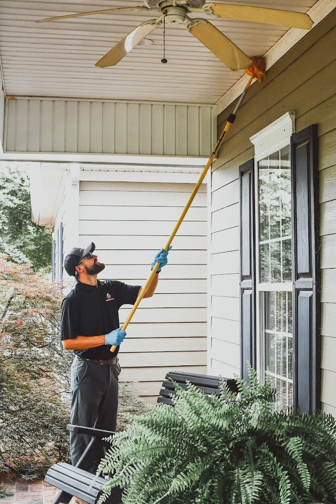 Google street view image of Precision Pest