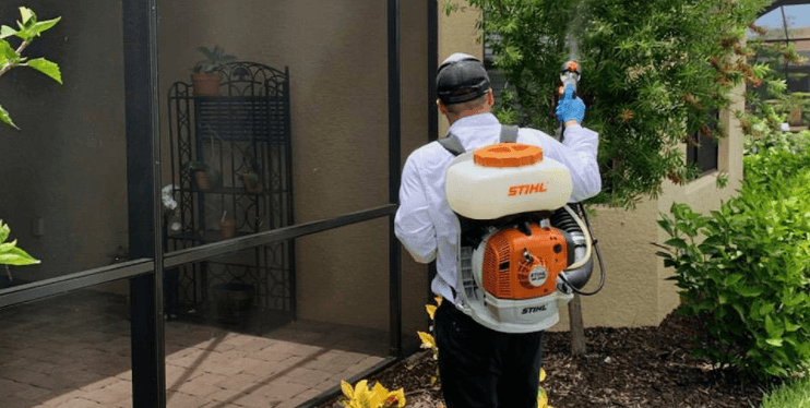 Google street view image of Prodigy Pest Solutions