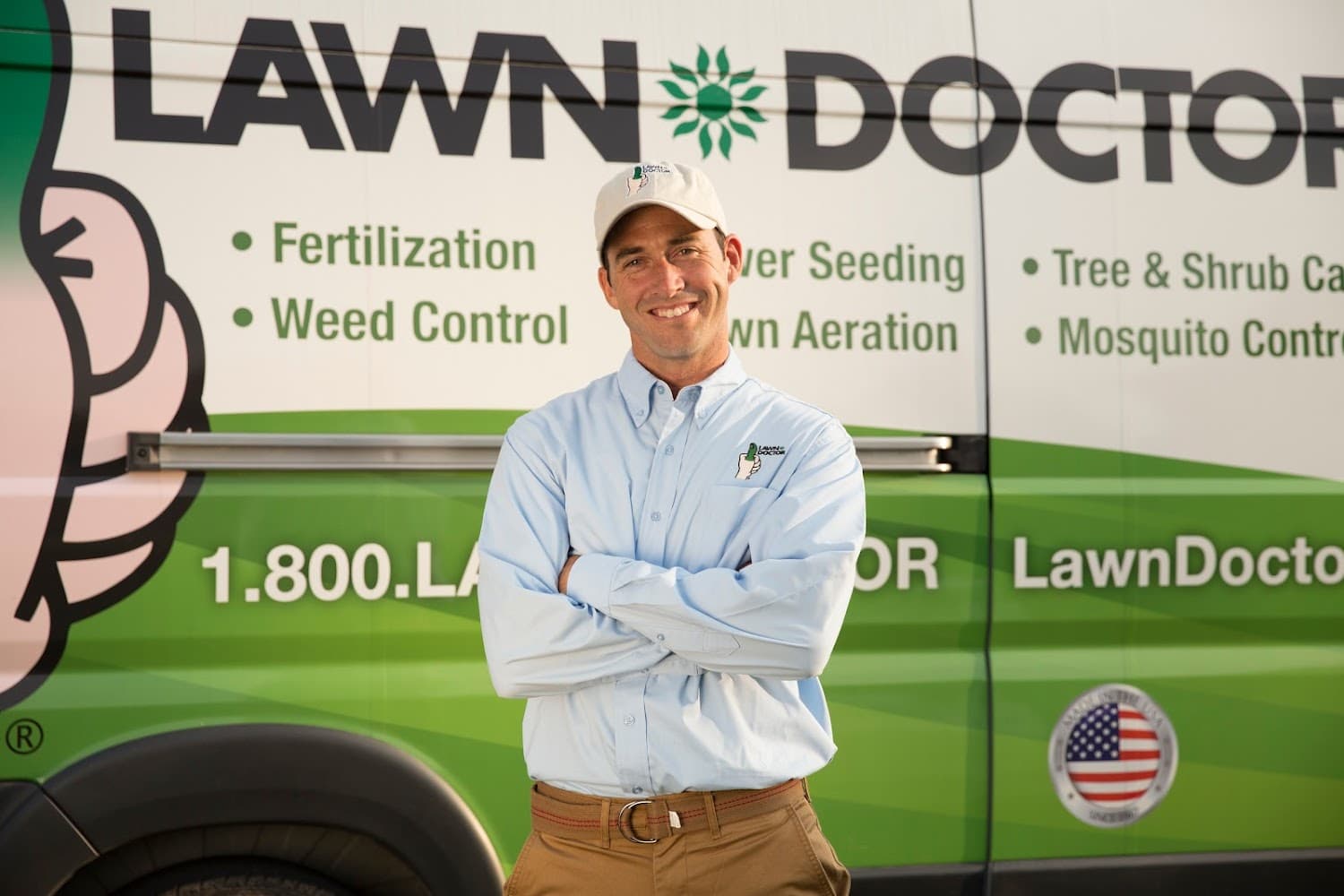 Google street view image of Lawn Doctor of Clarksville-Nashville