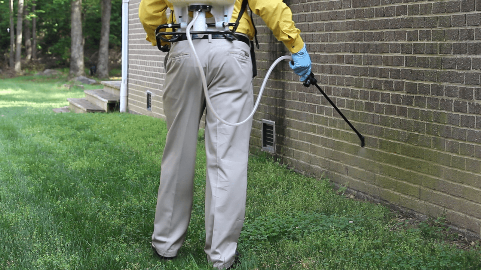 Google street view image of Stull Pest Control
