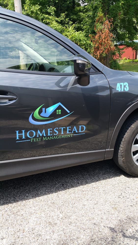 Google street view image of Homestead Pest Management