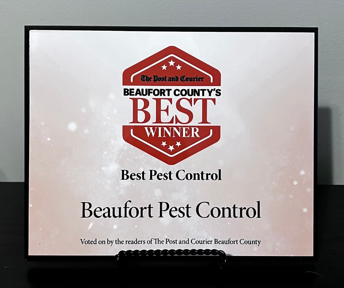 Google street view image of Beaufort Pest Control, LLC