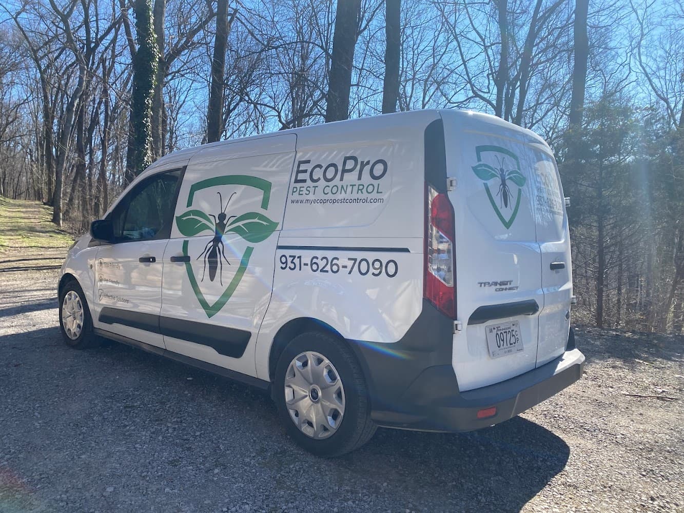 Google street view image of EcoPro Pest Control