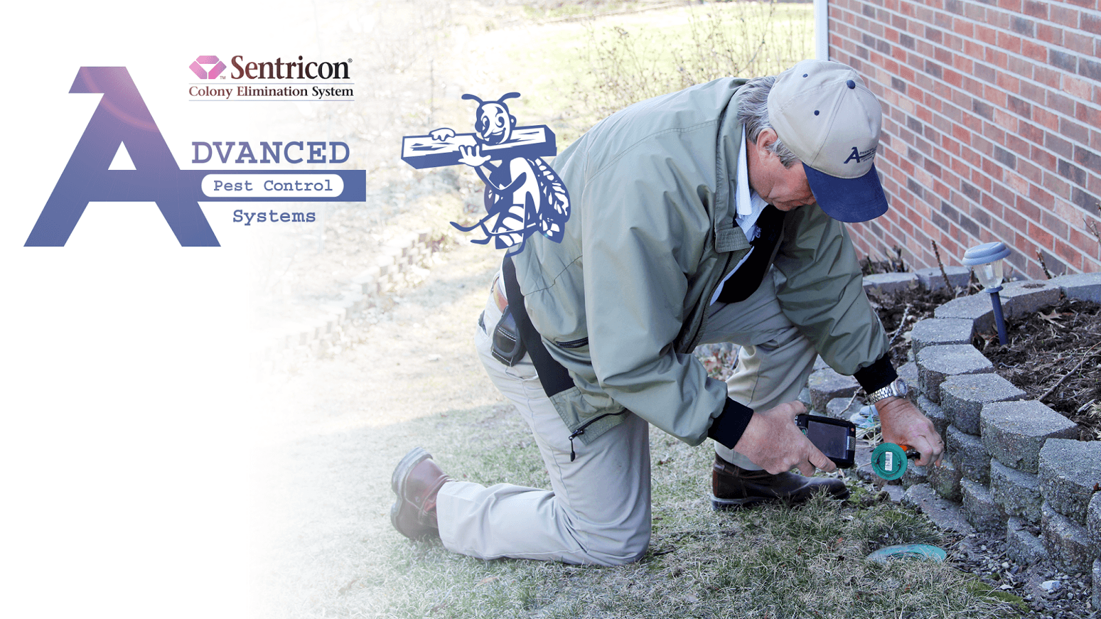Google street view image of Advanced Pest Control Systems, Inc.