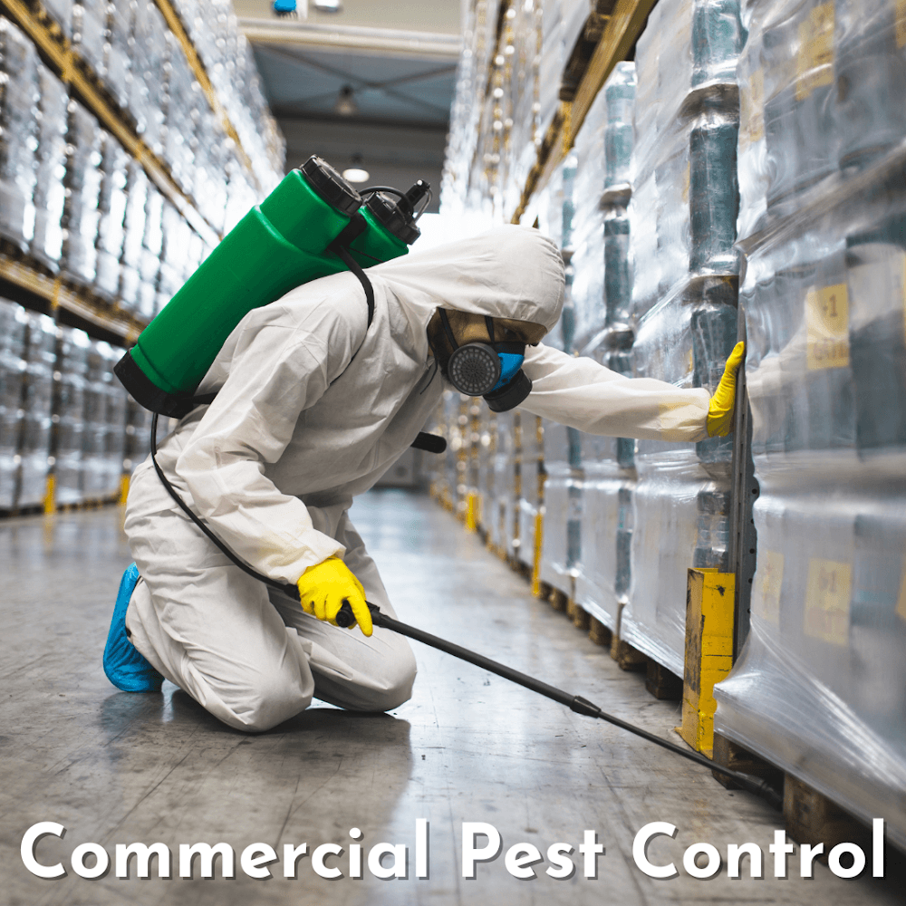 Google street view image of Cramer Pest Control, A Lookout Partner