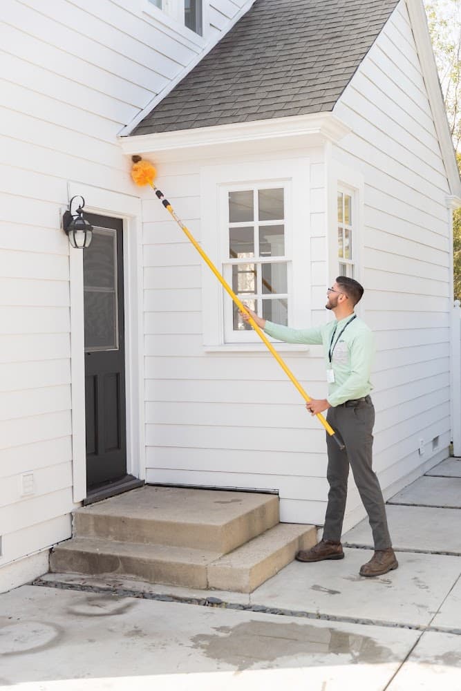 Google street view image of Aptive Pest Control