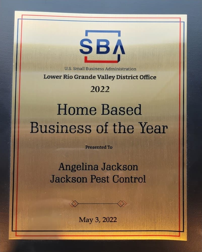 Google street view image of JACKSON PEST CONTROL