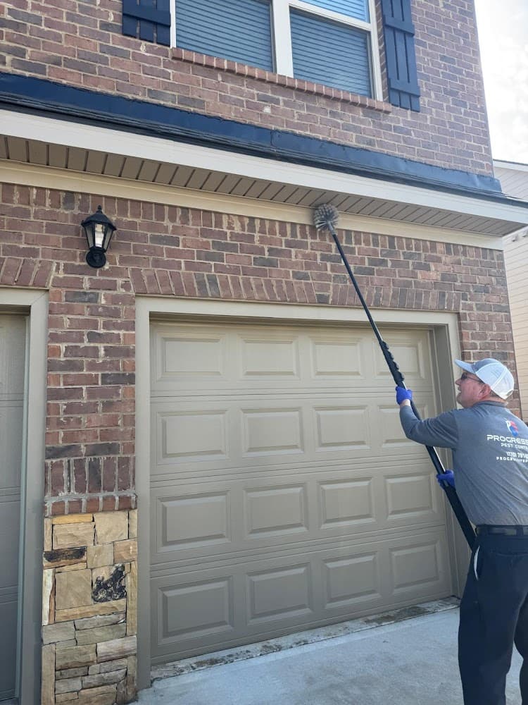 Google street view image of Progressive Pest Control