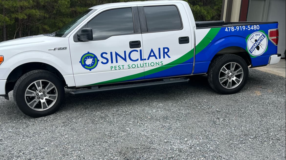 Google street view image of Sinclair Pest Solutions