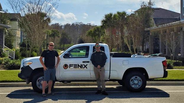 Google street view image of Fenix Pest Control, Inc.